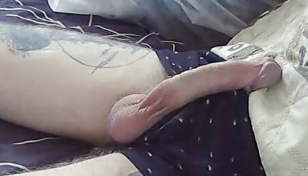 I came to the patient to check his erection and take sperm for analysis close up