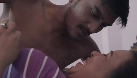 Indian unmarried hot couple sex in hindi