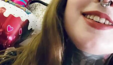 Queen of Orgasm! Her pussy always wants to cum!