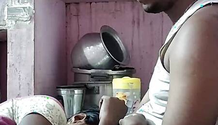 Indian house wife big cock get to push