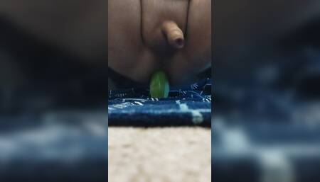 Stretch my ass