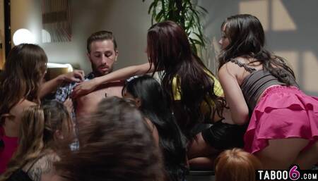 Sinners anonymous becomes amazing orgy