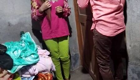 Real Indian Stepsister Fucking with Stepbrother