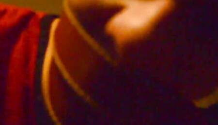 Jan 2 2023 - Belt Gagged GagTalk and Huffing my Sweaty Three Piece Suit