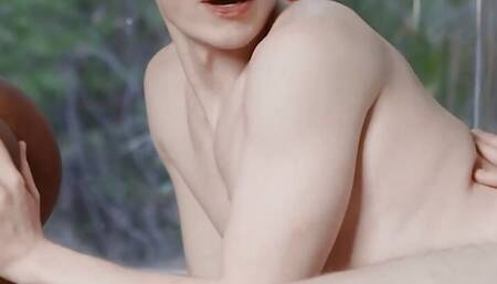 Horny Troye Dean Turns To Top Jake Preston As Muscular Braxton Cruz Gets Rimmed - TWINKPOP