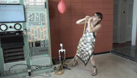 Ziva Attempts a Sanger Hot Water Bottle (MP4 - 720p)