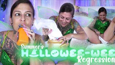 Summer's Hallowee-wee Regression (HD WMV)