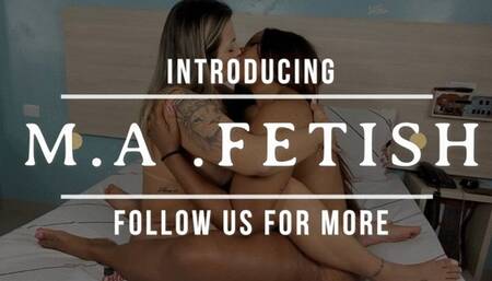 NEIGHBOR LOVE!!! PART 1 # INTERRACIAL LOVE# SPECIAL MA FETISH