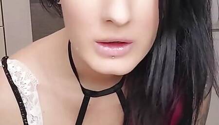 The Maid Is Here to Suck Your Throbbing Dick Cause Youve Been a Dirty Boy