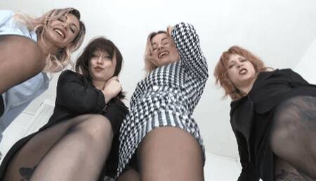 Rivalry between witches #18