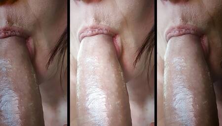 Blowing Clouds On stepdaddy's Stiff Uncut Cock