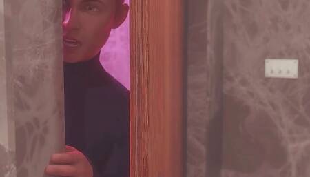 DobermanS - Wife Gets Fucked By a Big Black Cock in Front of Her Cuckold Husband - Amanda 06