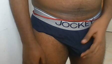 Showing my Indian Big Cock and Ass. Who want to lick my Ass