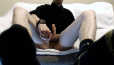 British lad sexy barefeet dirty talk fleshlight fuck cum compilation