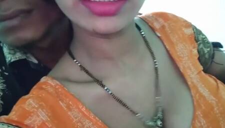 Hot Babe Gets Banged by Her Lover in Desi Girl Nude Video