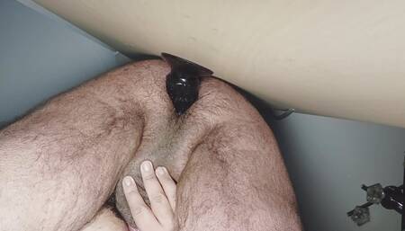 Training my hole to accept bigger and bigger toys