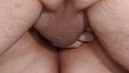 BBW MILF Creampie