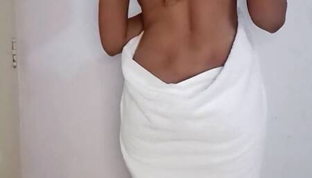 Indian Desi Girl Sex With Customer Viral MMS