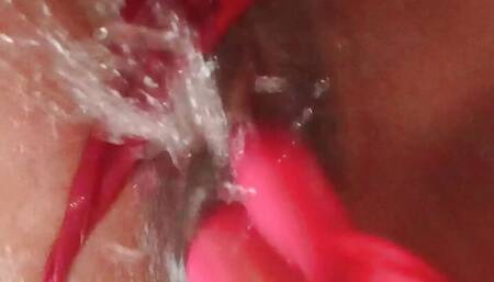 Unstoppable Squirting