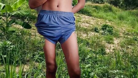 Pu_joy - At outdoor edit video Horny