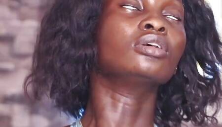 Africa Most Beautiful Ebony Seduces Her Boss During a Calendar Audition