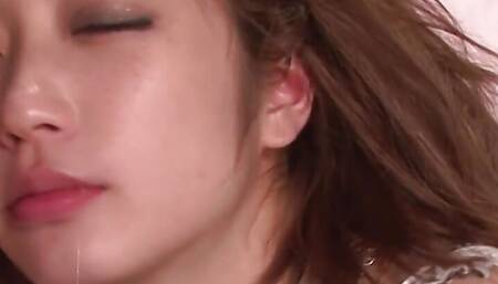 Bukkake Delight with Hikaru Shiina & Sana Anzyu's Spotlights