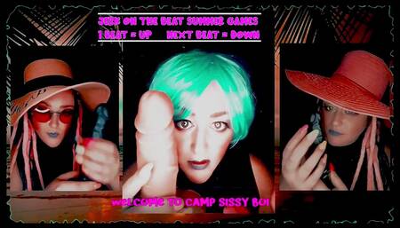 JOI Summer Games Three Make the Cock Throb Tease