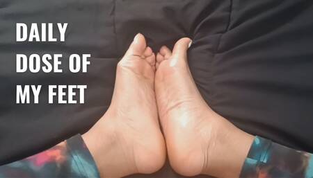 Dose Of My Feet