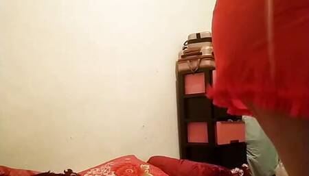 I want him to breastfeed my breasts.