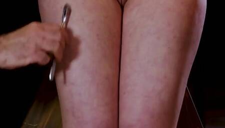 Tough Beginning for the Shy Teen - Part 1