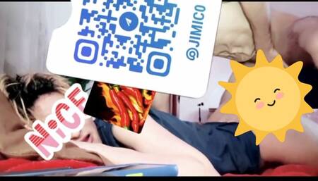 اوعدك من الصوت راح تنزل ???? عورني هوايا دادي