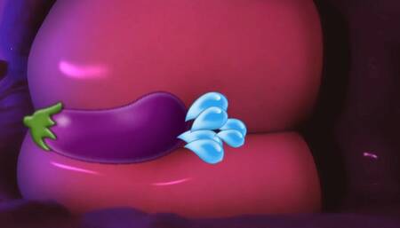 ... you slutty teen E-girl girlfriend gets both of her holes filled (double penetration) ... ????????