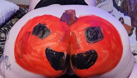 Thick Slutty Ex Wanted a Pounding for Halloween