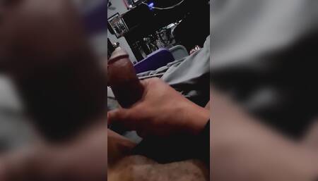 Getting Him Ready