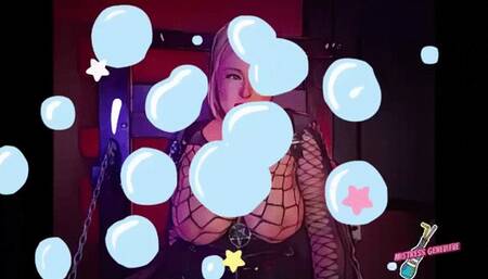 CARTOON VERSION- Burping Baddie Burp Fetish FemDom Belches- MOV FORMAT