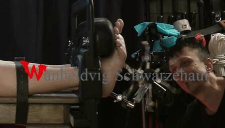 LUCKY SEXY TWINK WAS NICE FEET TICKLED (HD mp4) 720p