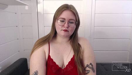 SWEET Girlfriend Finds Out You're A SISSY