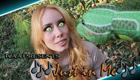 Kaa Presents: Just In Me - Musical Mesmerism with Jacquelyn Velvets and Malloy Panda