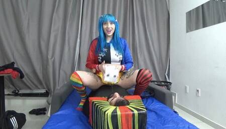 DICE FART GAME BY PENELOPE PINK AND DANIEL SANTIAGO CAM BY DANI FULL HD