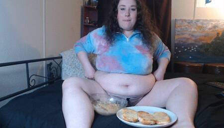 BBW Slurpin' Philly Steak Ramen!