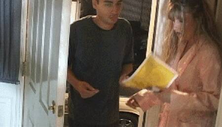 Acme Lube warranty handjob Volume 4 (rocketman returns) redux - 1080