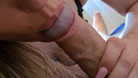Sucking Cock & CIM Ending