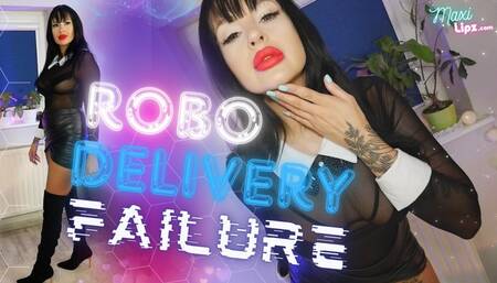 ROBO Delivery Failure