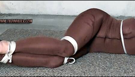 Rachel Adams Time to get HOGTIED! Pt-1 HD-avi