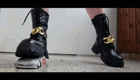 New boots 2