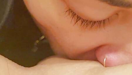 Lesbians oral sex