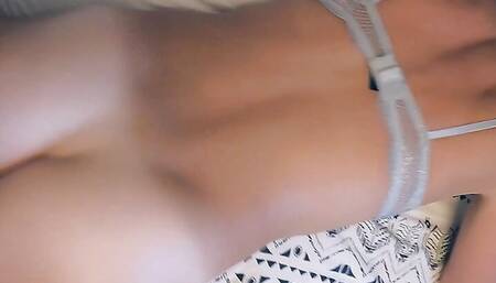 Amateur milf PAWG gets anal surprise but she love it - unexpected wrong hole