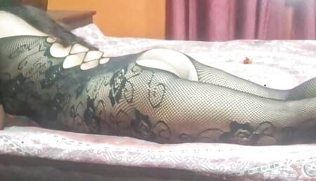 Indian deshi randi come to sex with her client