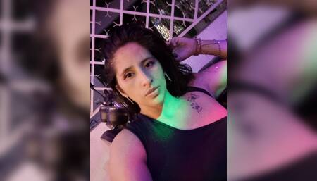 Bad Girl Fucking Her Mouth Hard