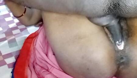 Sister-in-law from Orissa got her breasts rubbed and fucked hard by brother-in-law